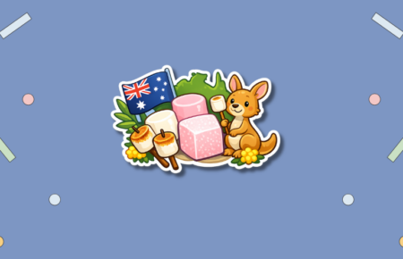 National Marshmallow Day in Australia