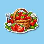 National Pick Strawberries Day