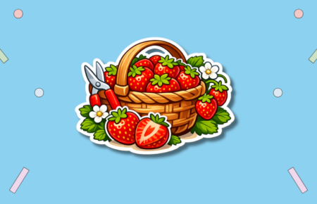 National Pick Strawberries Day
