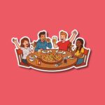 National Pizza Party Day