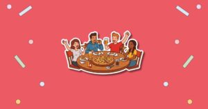 National Pizza Party Day