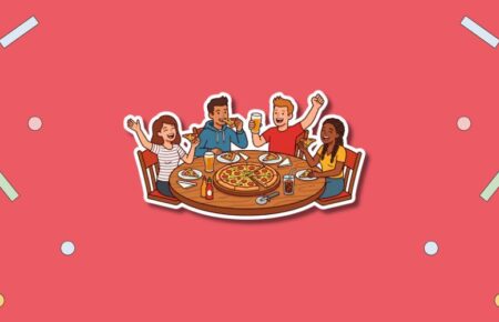 National Pizza Party Day