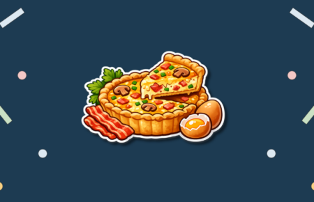 National Quiche Lorraine Day