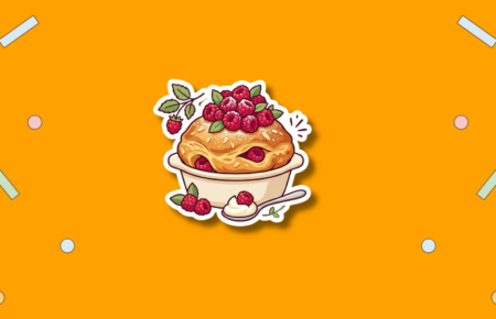 National Raspberry Pop Over Day