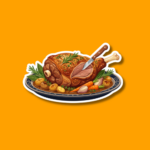 National Roast Leg of Lamb Day