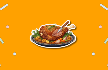 National Roast Leg of Lamb Day