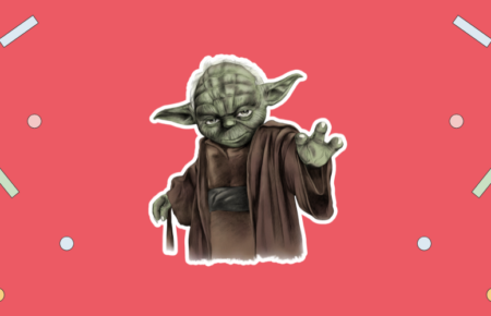 National Talk Like Yoda Day