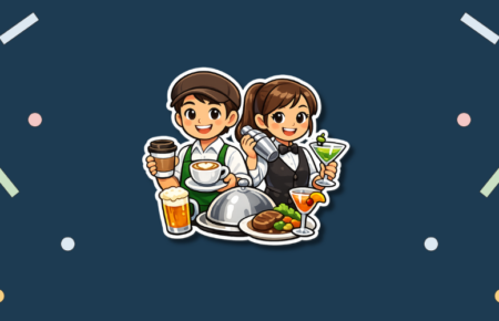 National Waitstaff Day