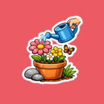 National Water a Flower Day