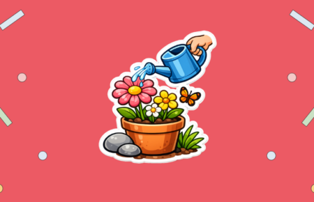 National Water a Flower Day