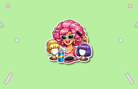 National Wig Out Day
