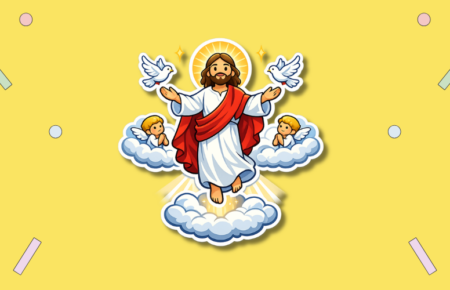 Orthodox Ascension Day