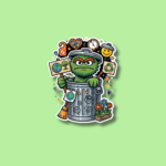 Oscar the Grouch Day