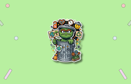 Oscar the Grouch Day