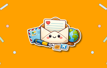 Pen Pal Day