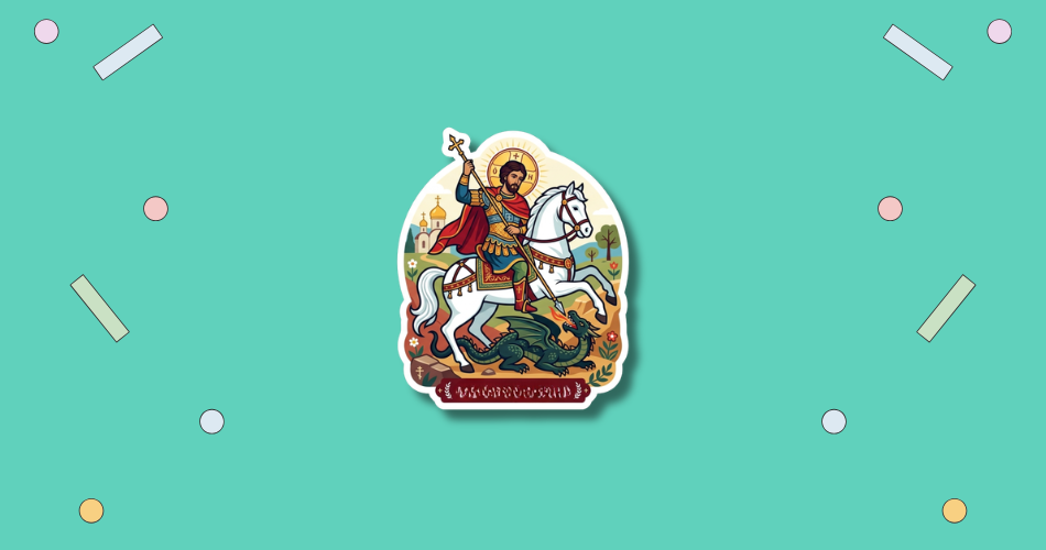 Saint George&rsquo;s Day in Eastern Christianity