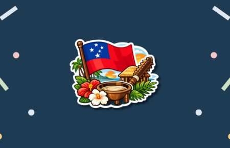 Samoa Independence Day