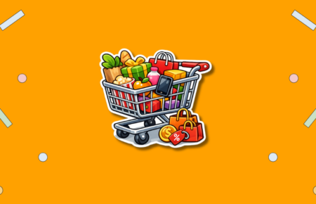 Shopping Cart Day