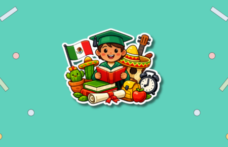 Students Day in Mexico
