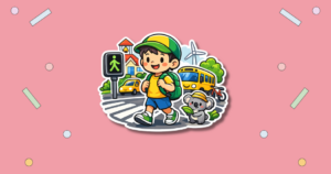 Walk Safely to School Day in Australia