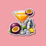 World Passion Fruit Martini Day