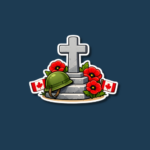 Decoration Day in Canada