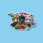 Armed Forces Day in the UK