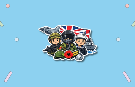 Armed Forces Day in the UK