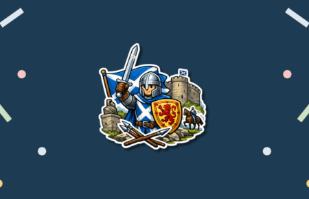 Bannockburn Day in Scotland