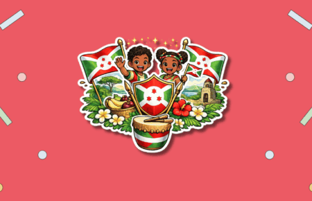 Burundi Independence Day