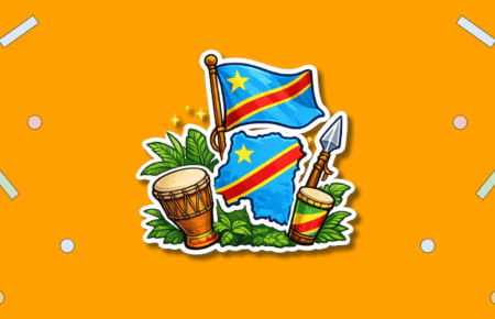 Congo Independence Day