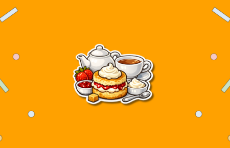 Cream Tea Day
