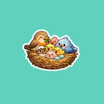 Crowded Nest Awareness Day