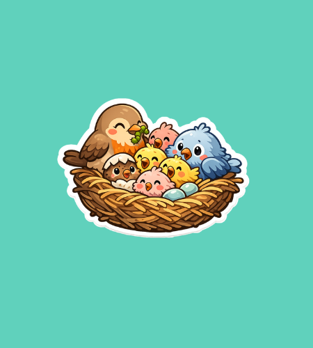 Crowded Nest Awareness Day