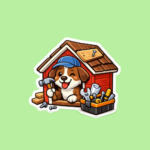Dog House Repair Month