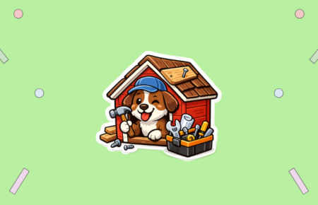 Dog House Repair Month
