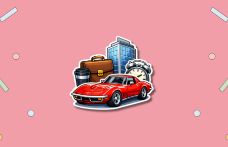 Drive Your Corvette to Work Day
