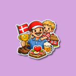 Father's Day in Denmark