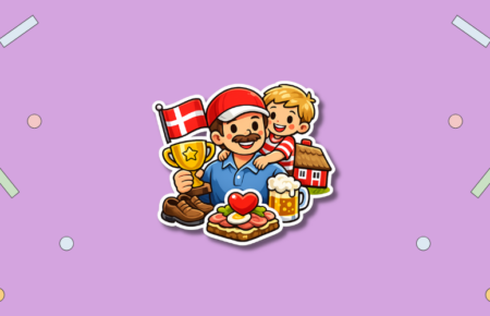 Father's Day in Denmark