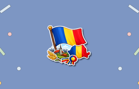 Flag Day of Romania