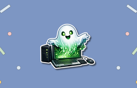 Ghost in the Machine Day