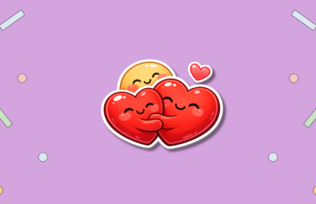Happy Heart Hugs Day