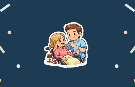 Husband Caregiver Day