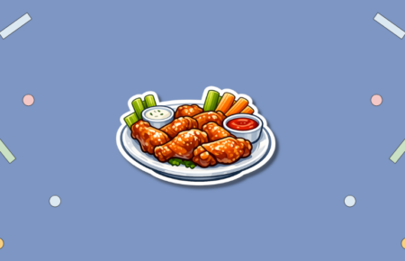 International Chicken Wing Day