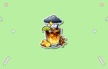 International Dark 'n Stormy Day