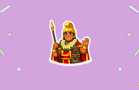 King Kamehameha Day