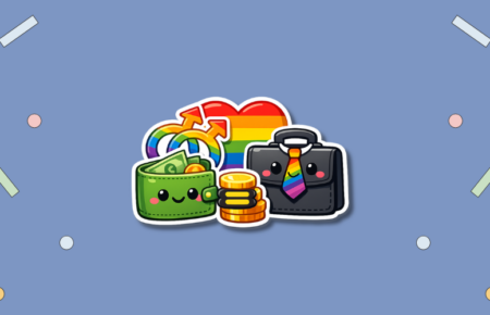 LGBTQIA+ Equal Pay Awareness Day