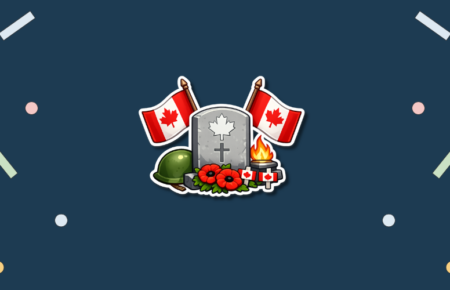 Memorial Day in Canada