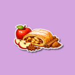 National Apple Strudel Day