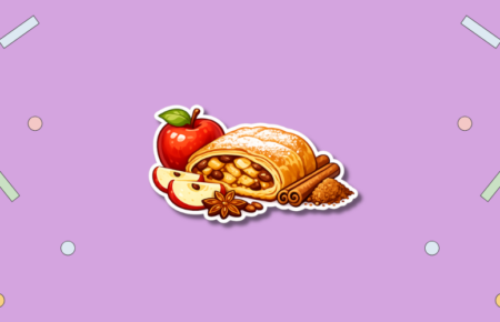 National Apple Strudel Day